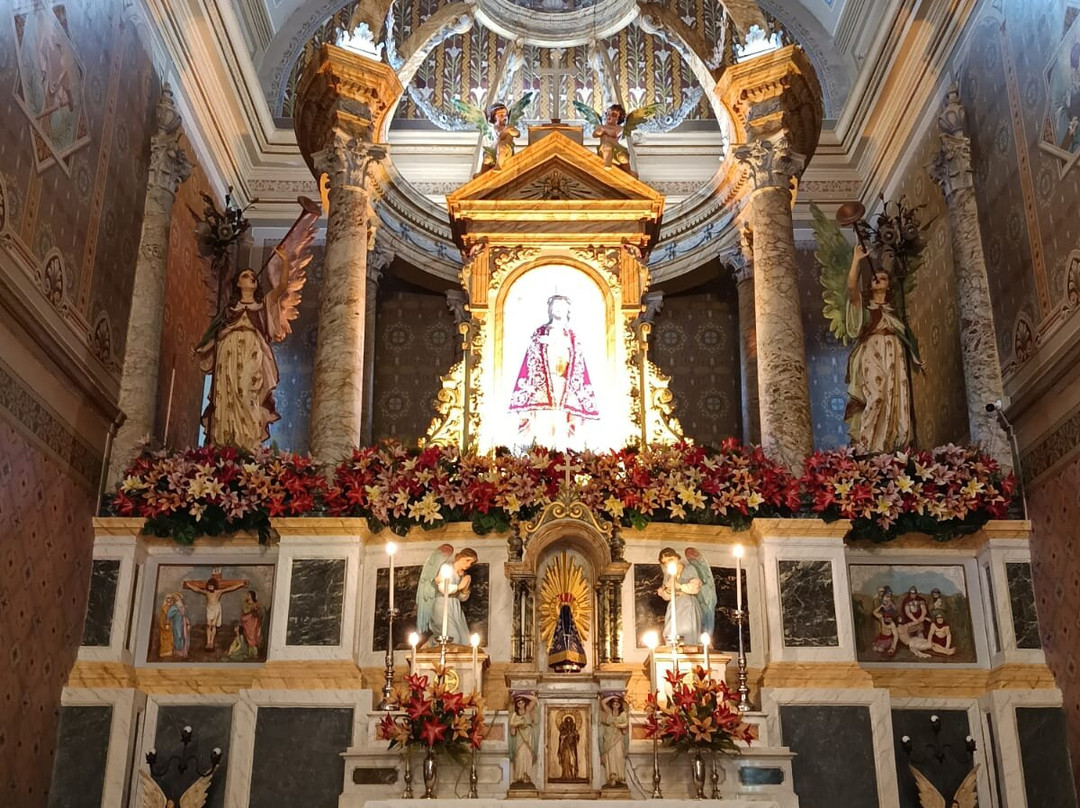 Santuario do Senhor Bom Jesus-Monte Alegre do Sul必去景点