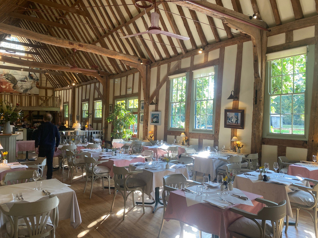 Wyken Vineyards - Gardens & Country Store-Ixworth必去景点