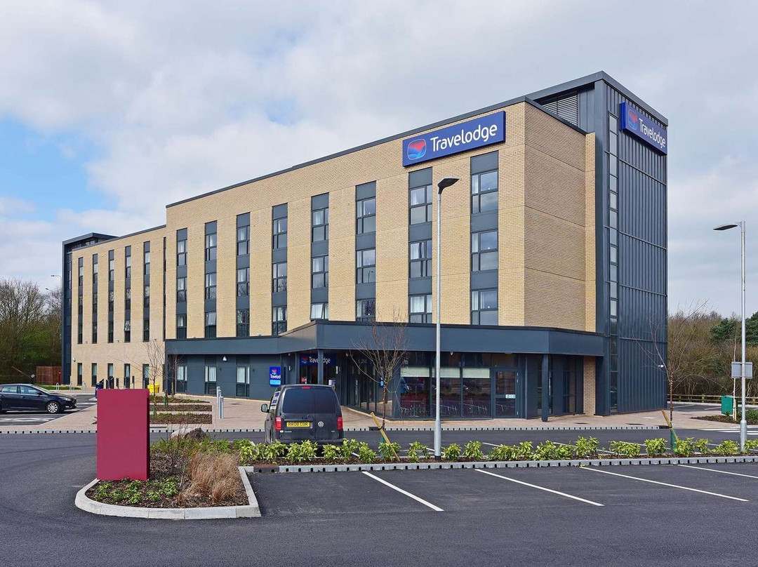Coalpit Heath酒店住宿-Travelodge Bristol Emersons Green