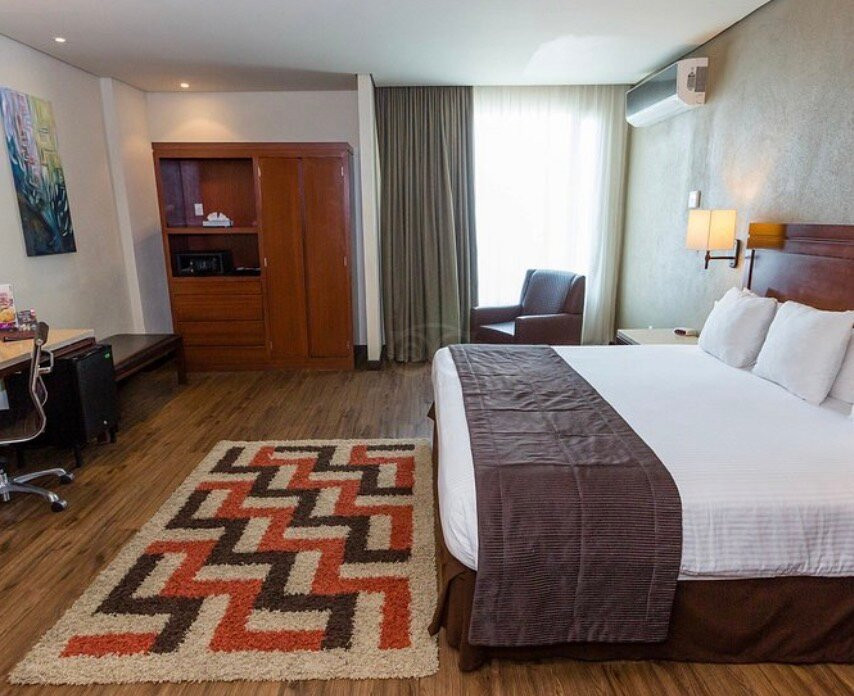 Hotel Victoria Ejecutivo主图