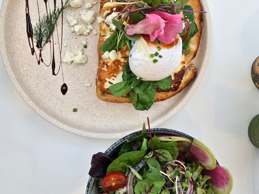 Cafe Le Lunar Chermside