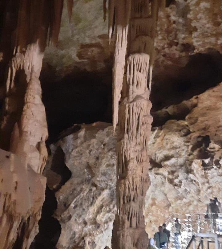 Karaca Cave-Gumushane必去景点