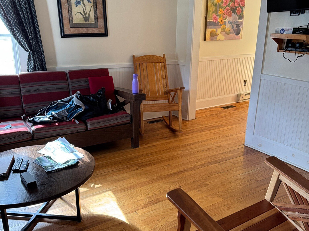 Cass Scenic Railroad State Park-Cass必去景点