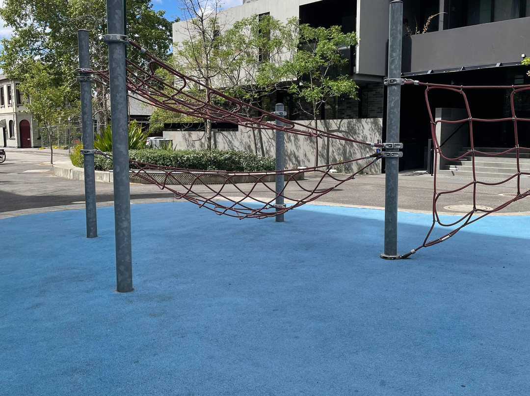 Station Street Park-Carlton必去景点