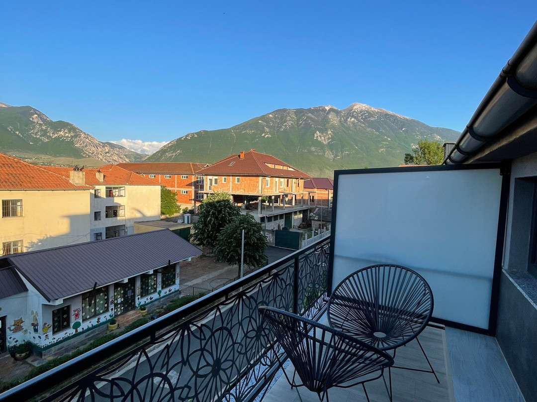 Hotel Dion Kukes