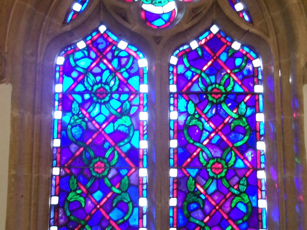 St Etheldreda's Church-伊利必去景点