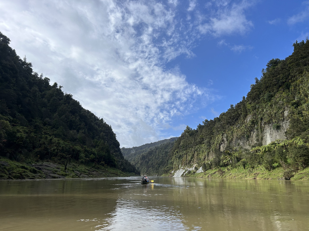 Canoe Safaris-奥阿库尼必去景点