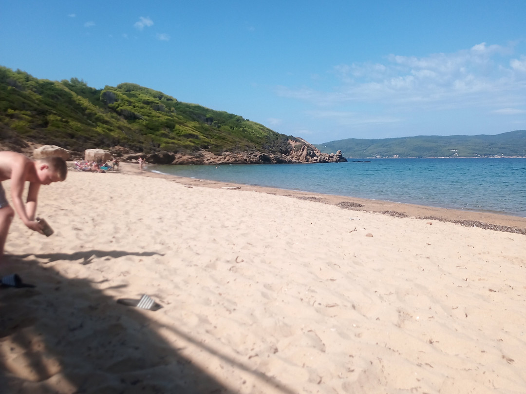 Mandraki Beach-斯亚索斯必去景点