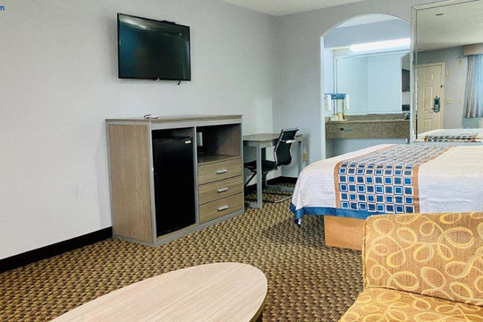 Home Place Inn And Suites-hobby
