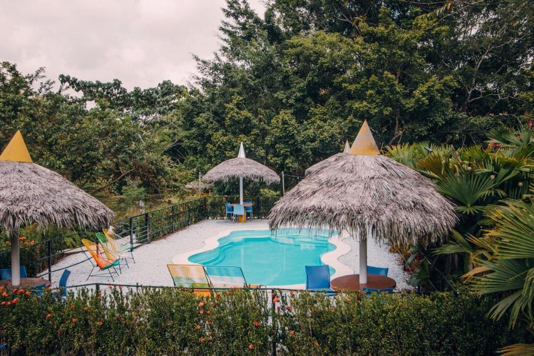 Makenke旅馆 - 洛斯色雷斯生态公园