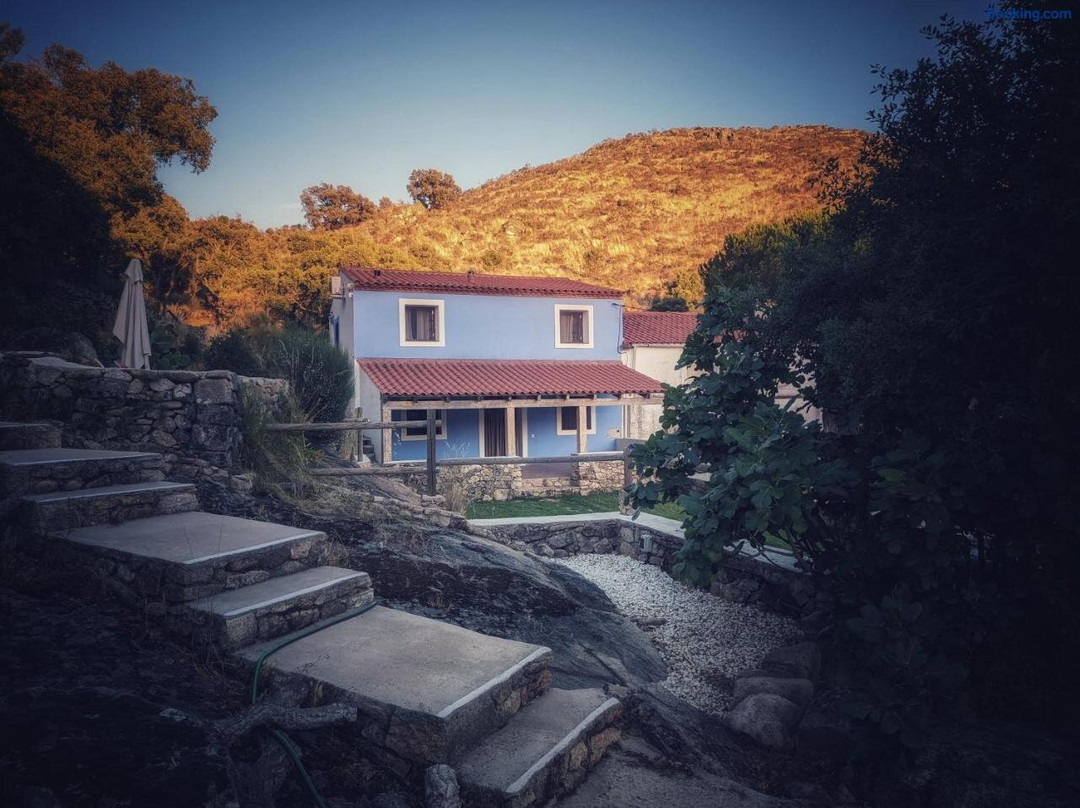 Nidos Del Buitre - Apartamentos Rurales