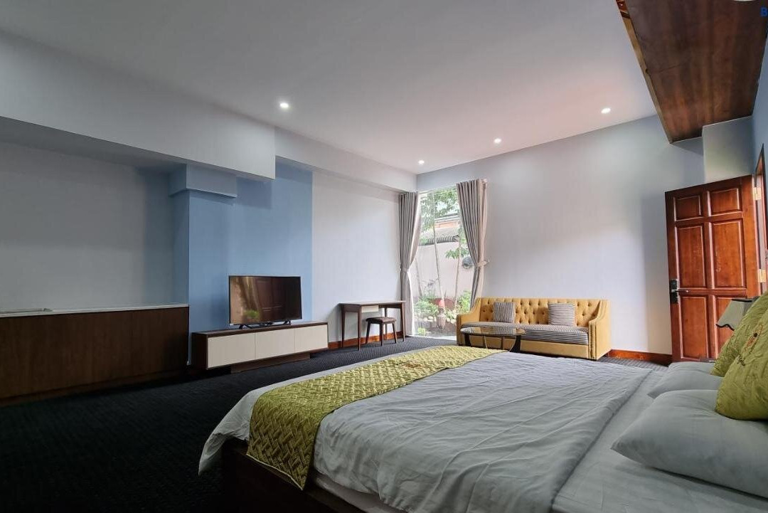 Van Hue Homestay Binh Duong