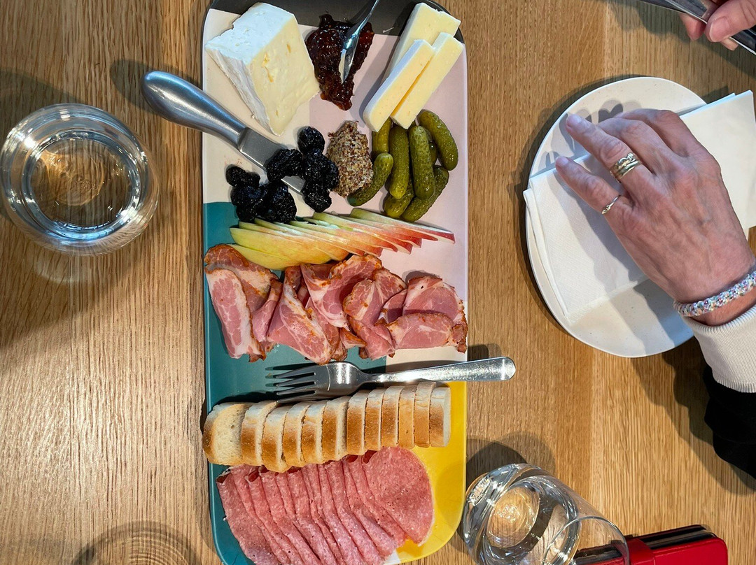 Haywire Winery-萨默兰必去景点