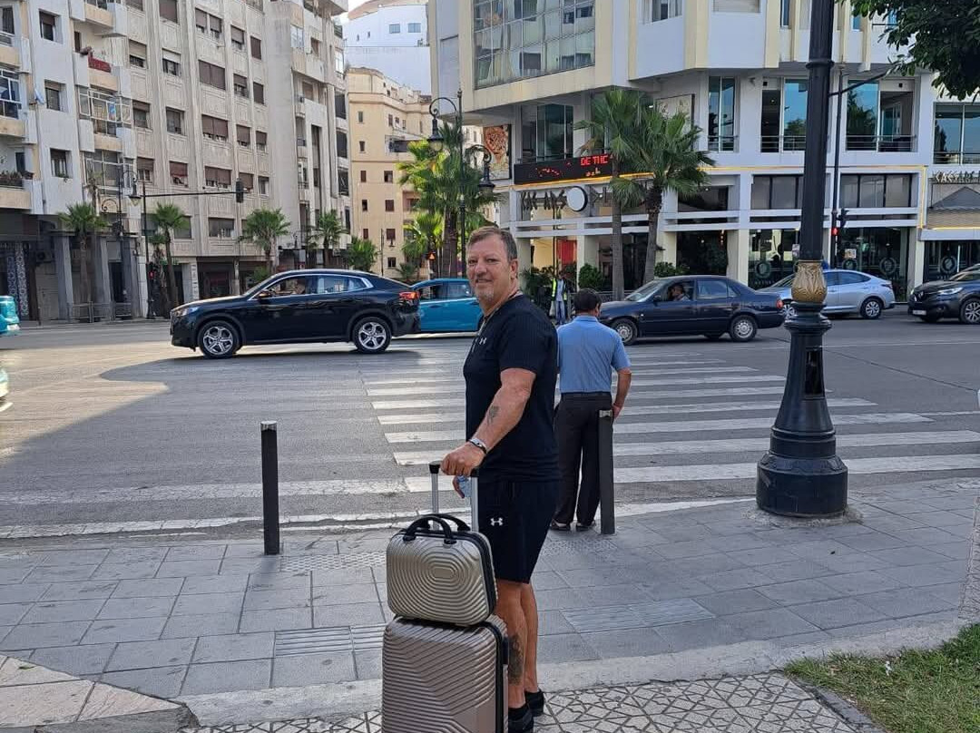 Grand Taxi Tanger-丹吉尔必去景点