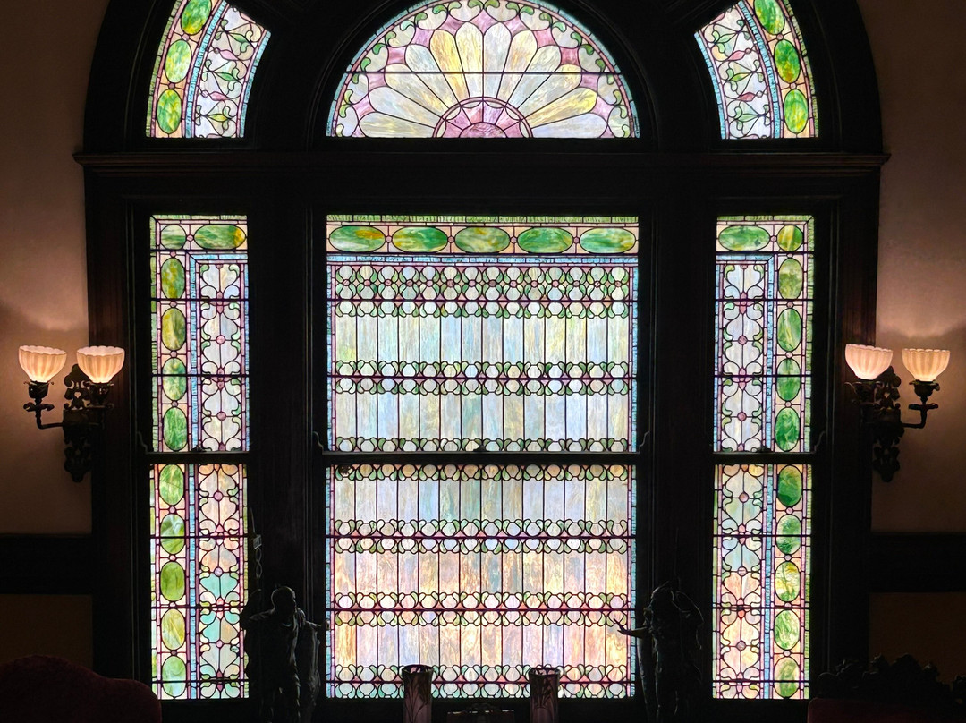 Rockcliffe Mansion (Tours)-汉尼拔必去景点