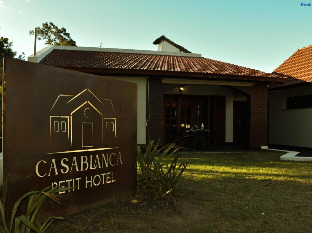 Hotel Casablanca Melo, Cordoba, Argentina