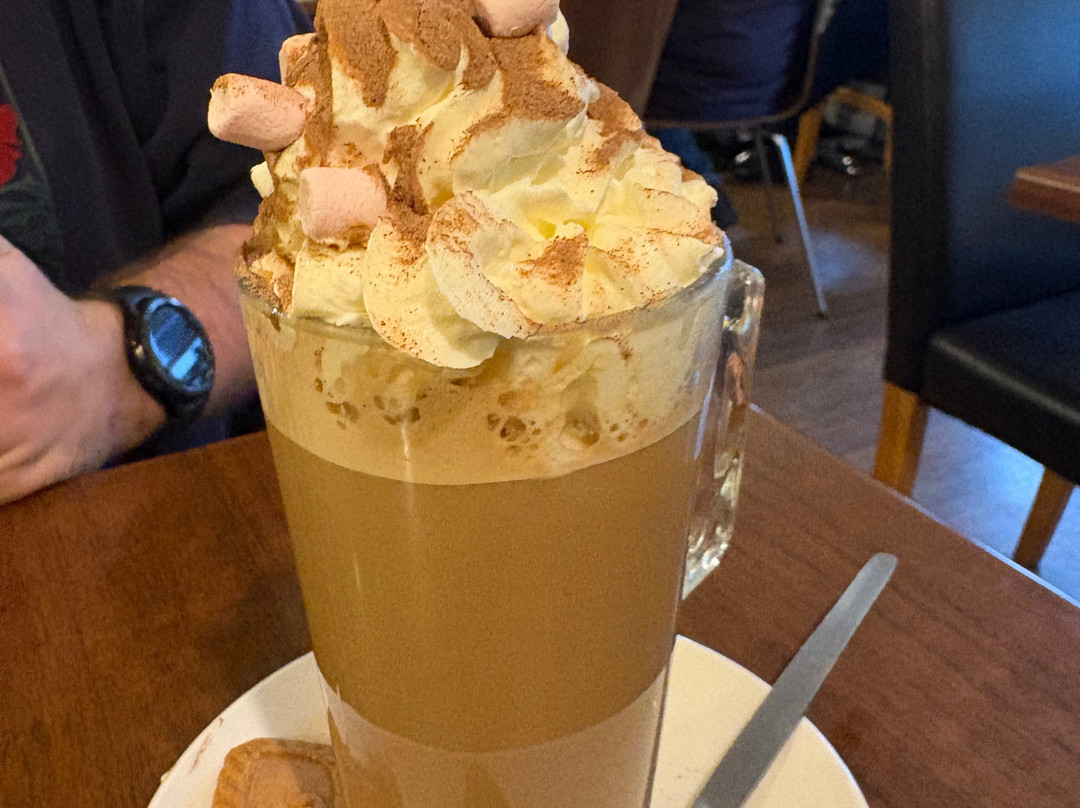 Fiona's Coffee Shop