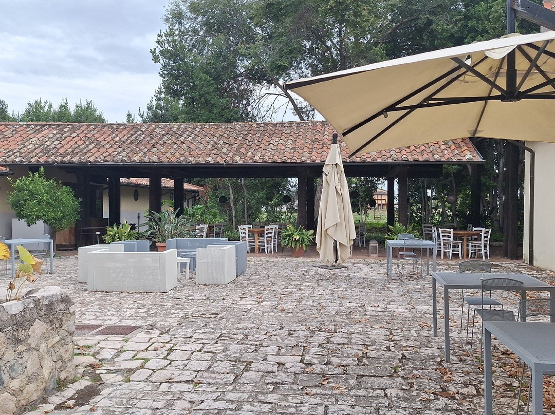 Foro Appio Mansio Hotel主图