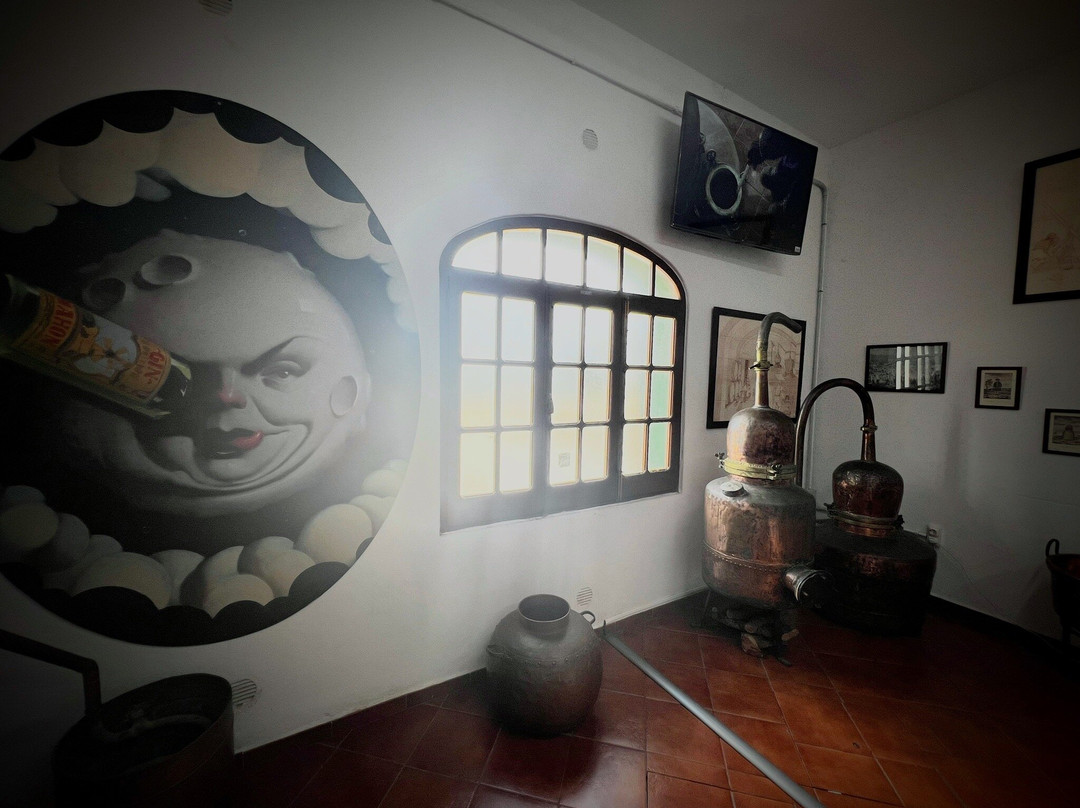 Xoriguer Gin Factory-Mahon必去景点