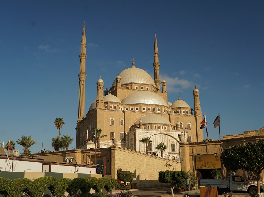 Look at Egypt Tours-吉萨必去景点