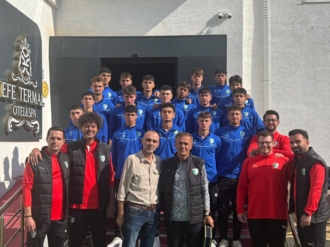 Efe Termal Otel Spa主图