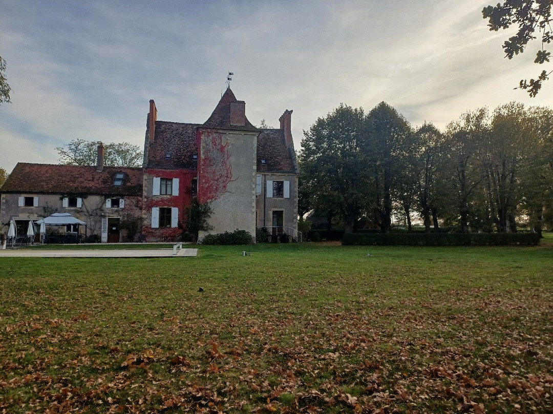 Chateau Le Sallay主图