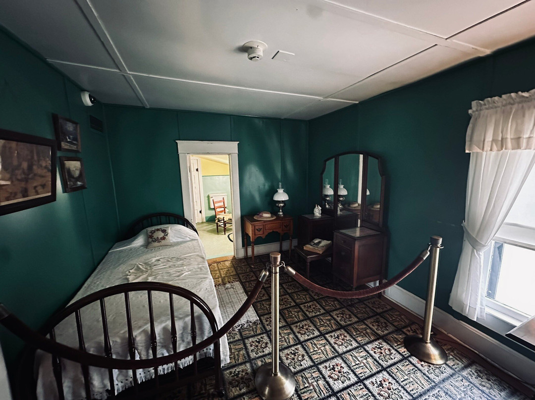 Laura Ingalls Wilder Historic Home and Museum-Mansfield必去景点