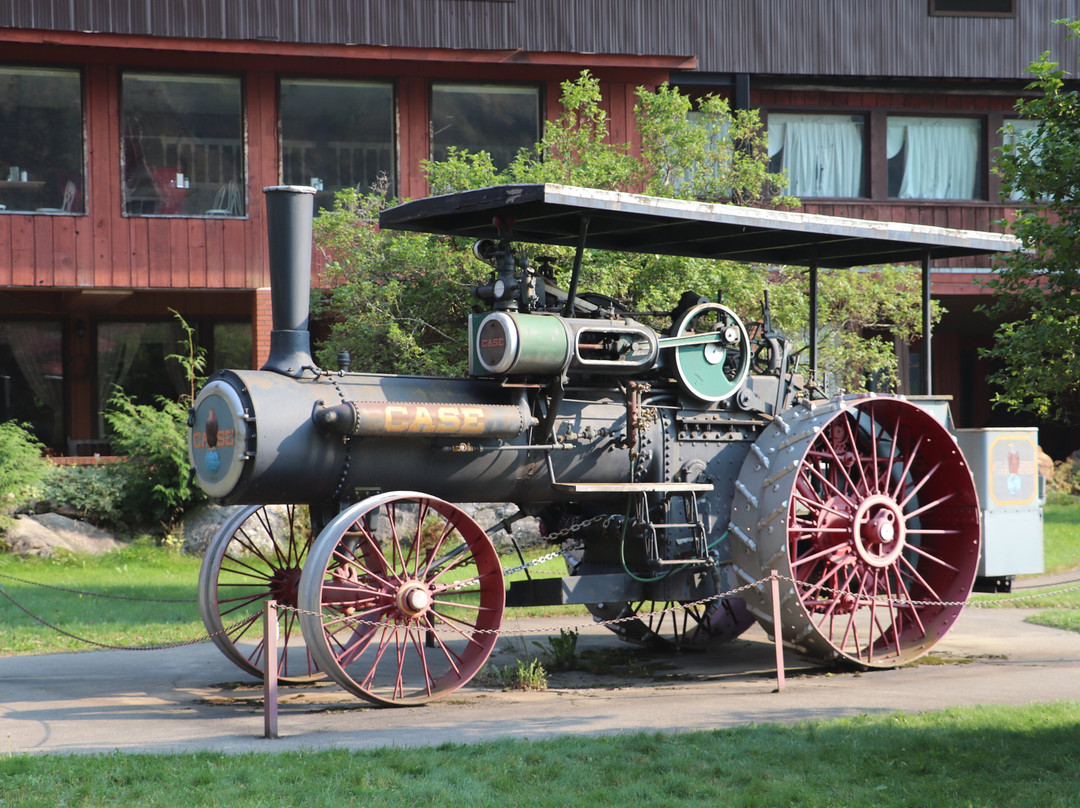 Three Valley Gap Ghost Town-雷夫尔斯托克必去景点