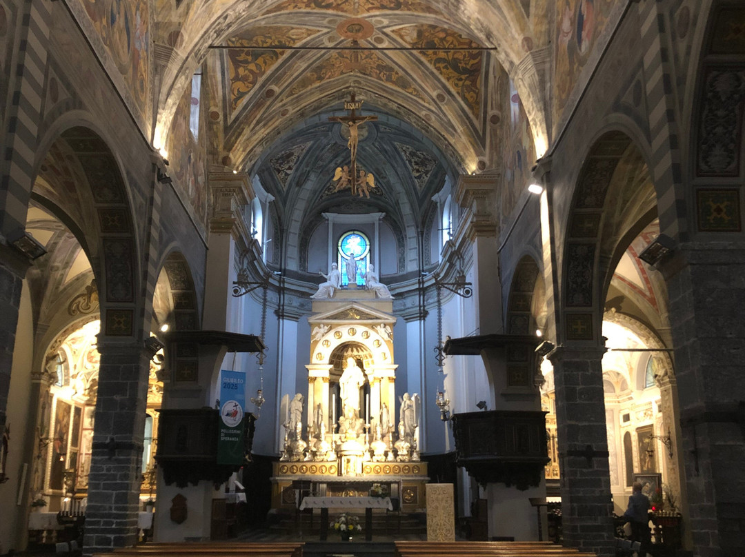 Chiesa dei Santi Nazaro e Celso-Bellano必去景点