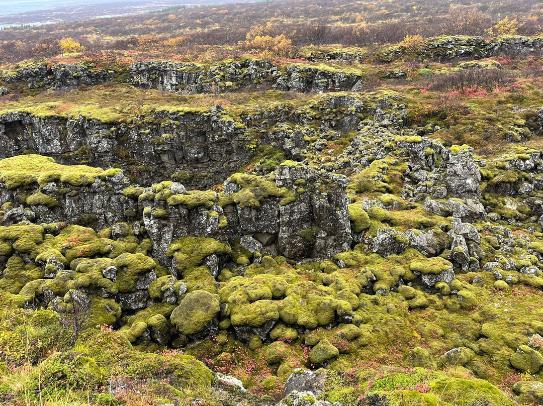 Silfra-辛格维勒国家公园必去景点