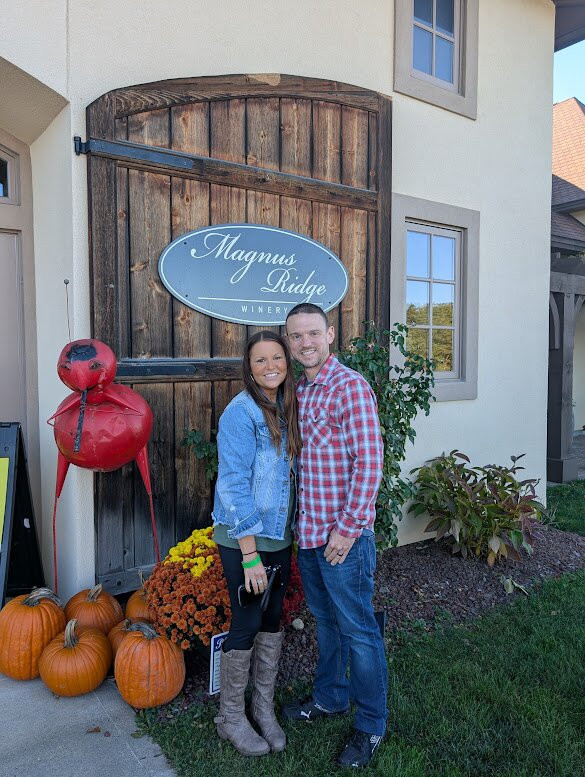 Magnus Ridge Winery-Rock Stream必去景点