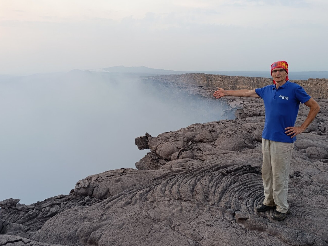 Erta Ale-Afar Region必去景点
