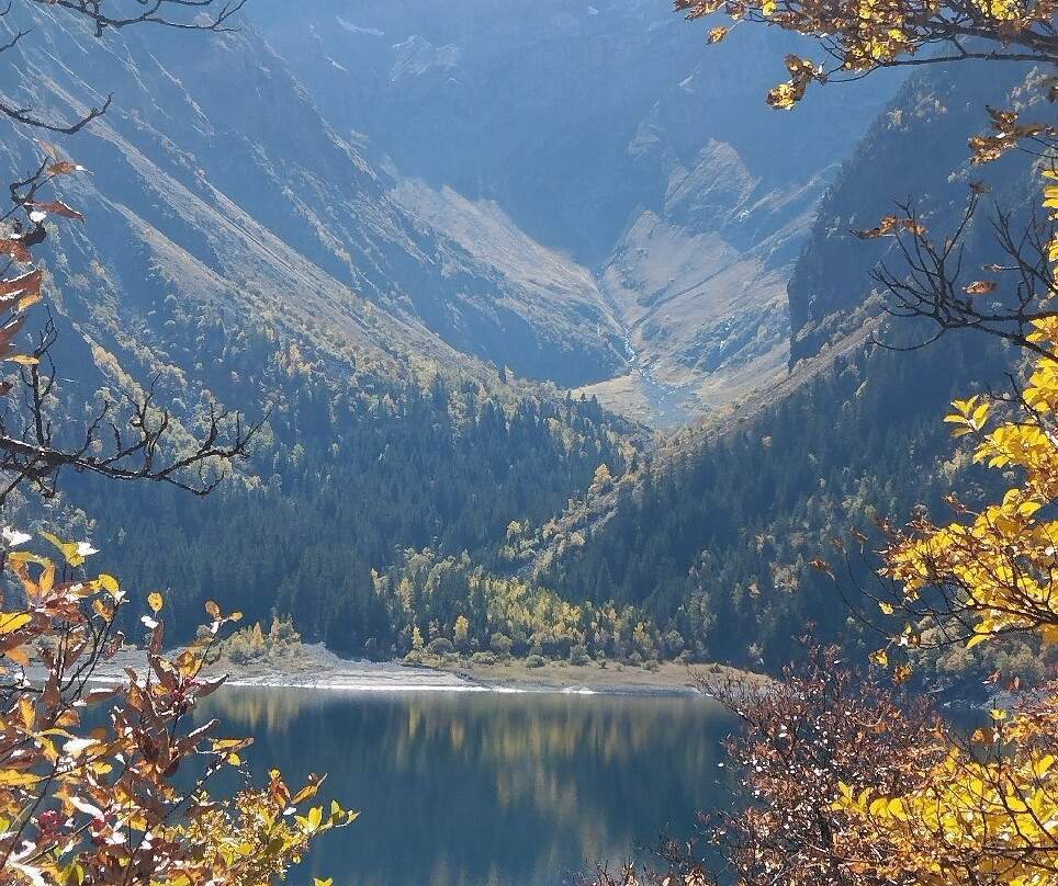 Lac du Lauvitel-Vénosc必去景点