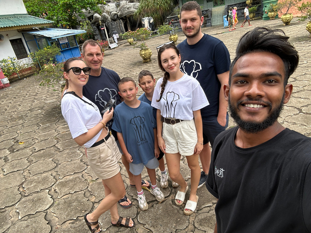 Shehan Lanka Tours-Hantana必去景点