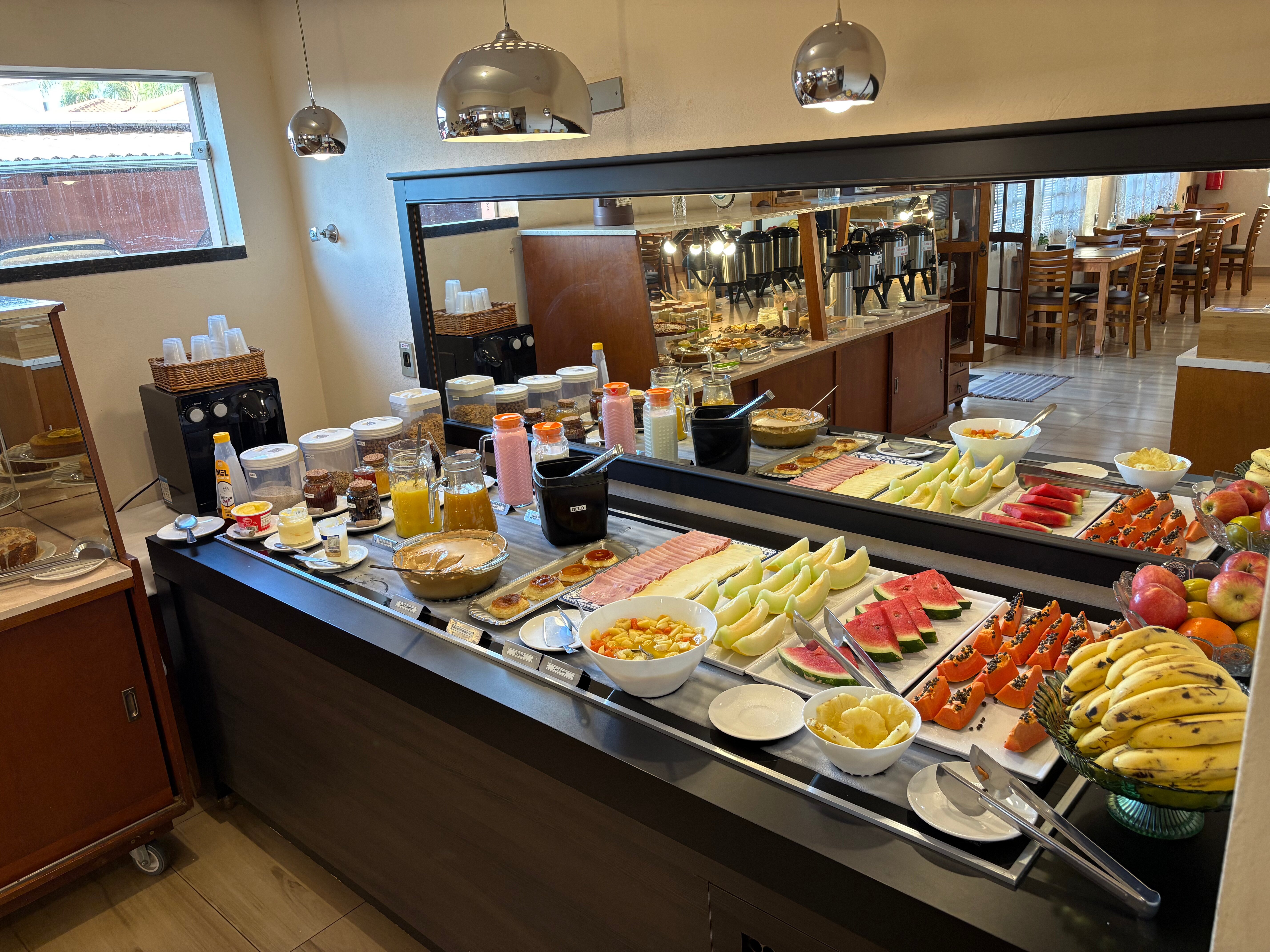 Hotel Sao Marcos-官方