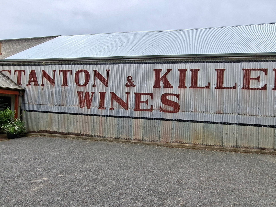 Stanton & Killeen Wines-卢森格林必去景点