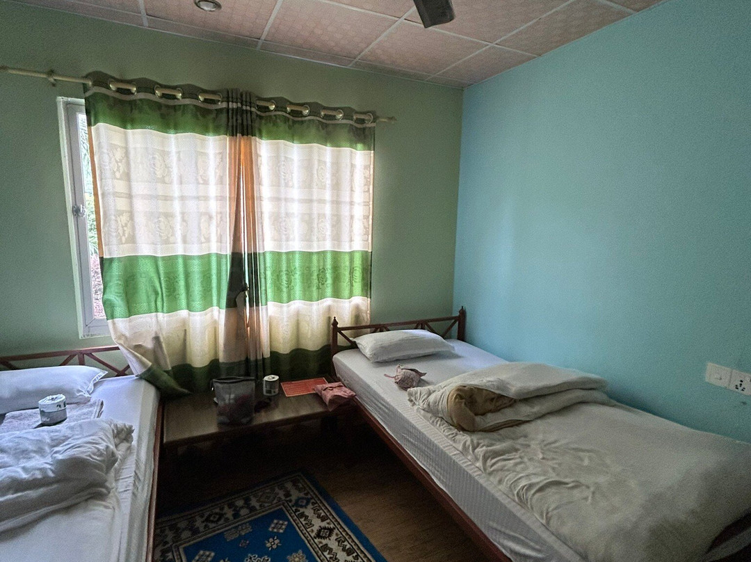 Atmashree Yoga Retreat-博卡拉必去景点