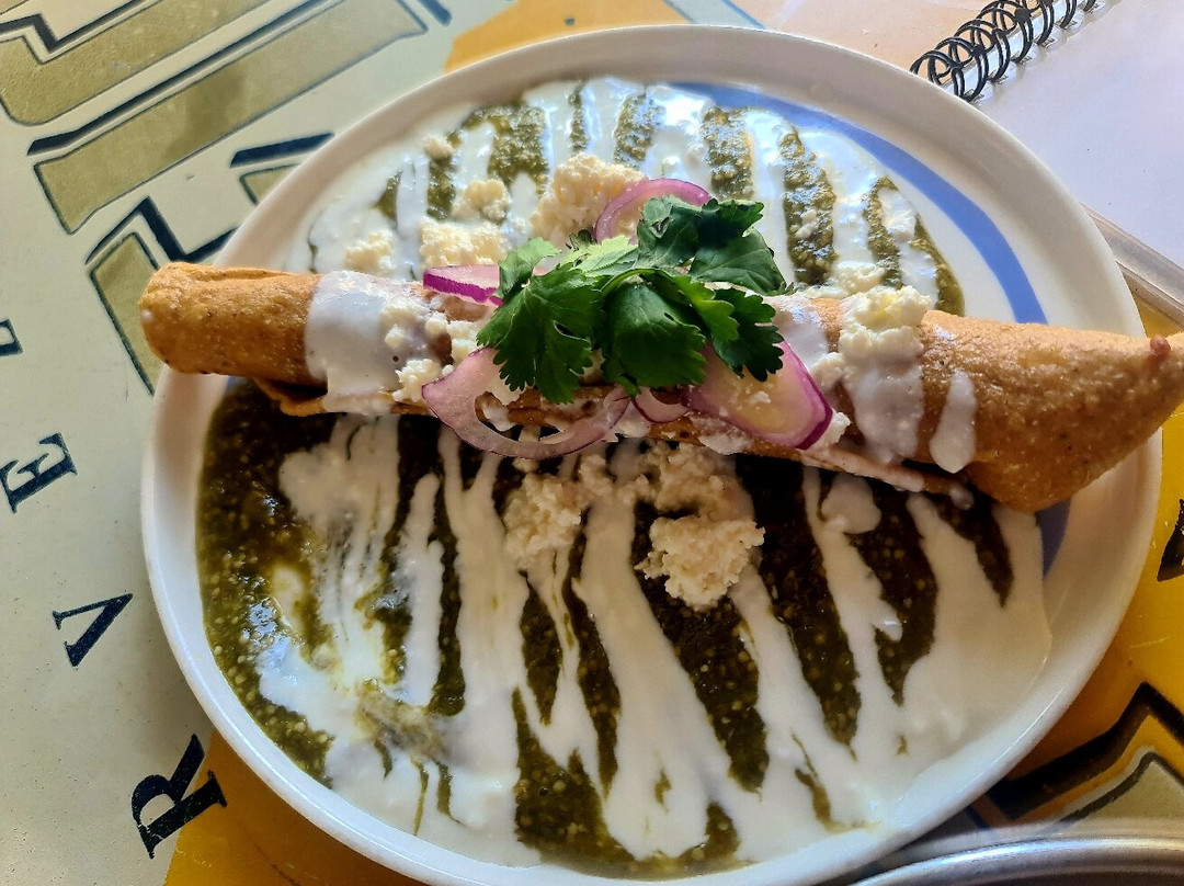 San Pedrito Marisquería