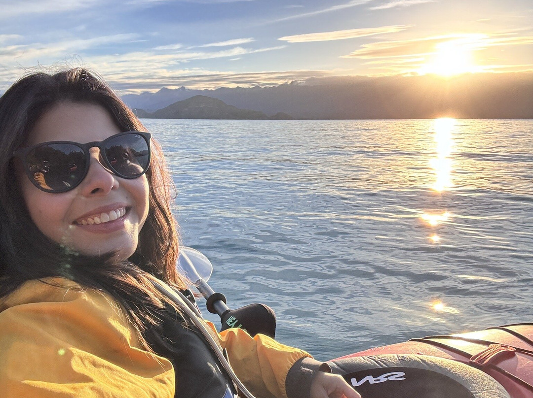 Catedral de Marmol-Chile Chico必去景点