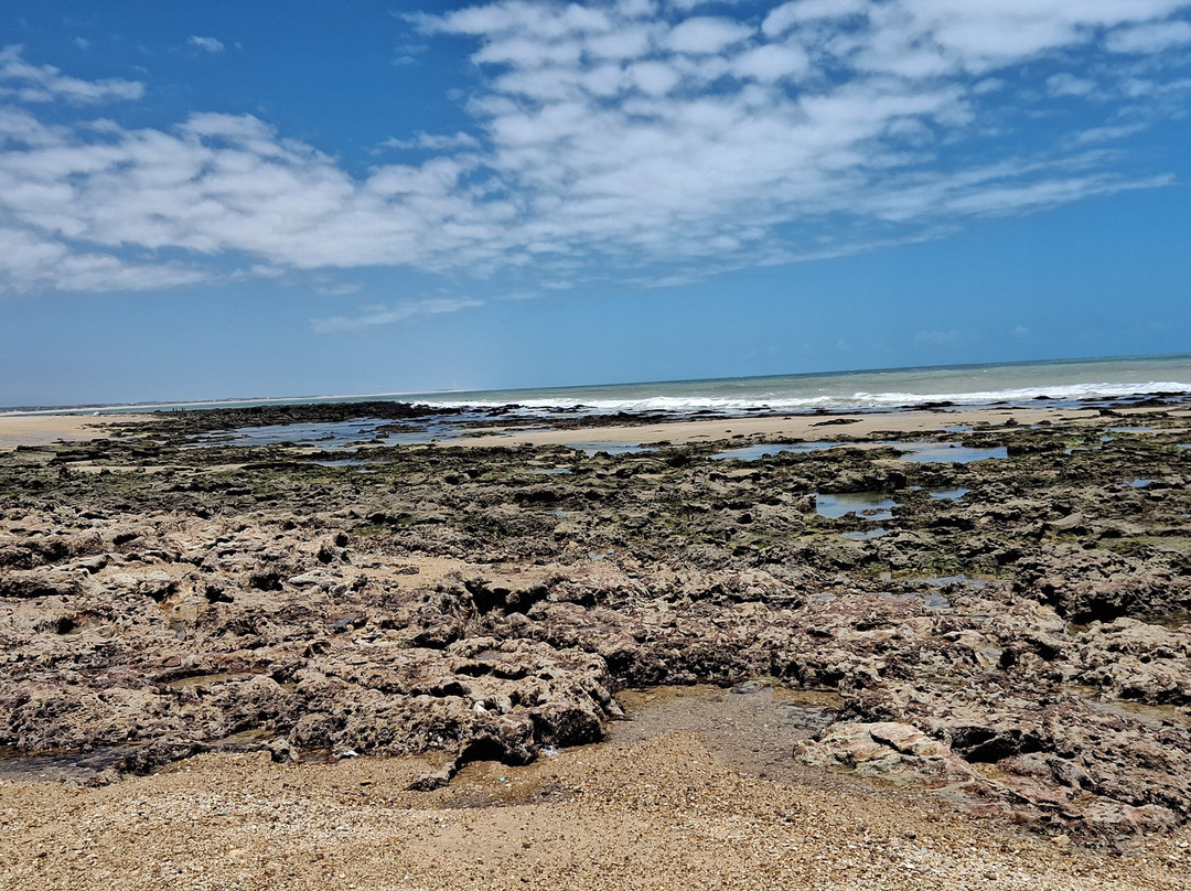 Praia da Taíba-Taiba必去景点