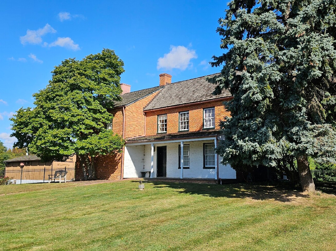 Ballestone-Stansbury House-Essex必去景点