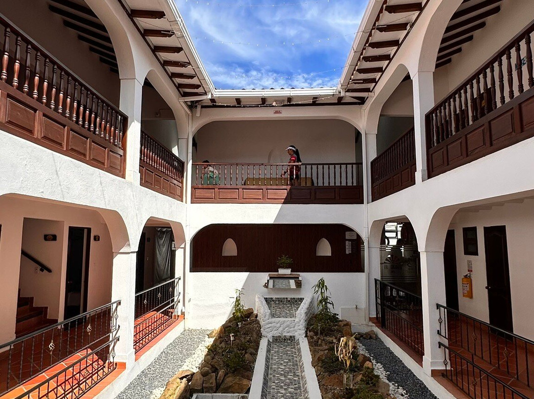 Hotel Boutique & Spa - VDL Colonial主图