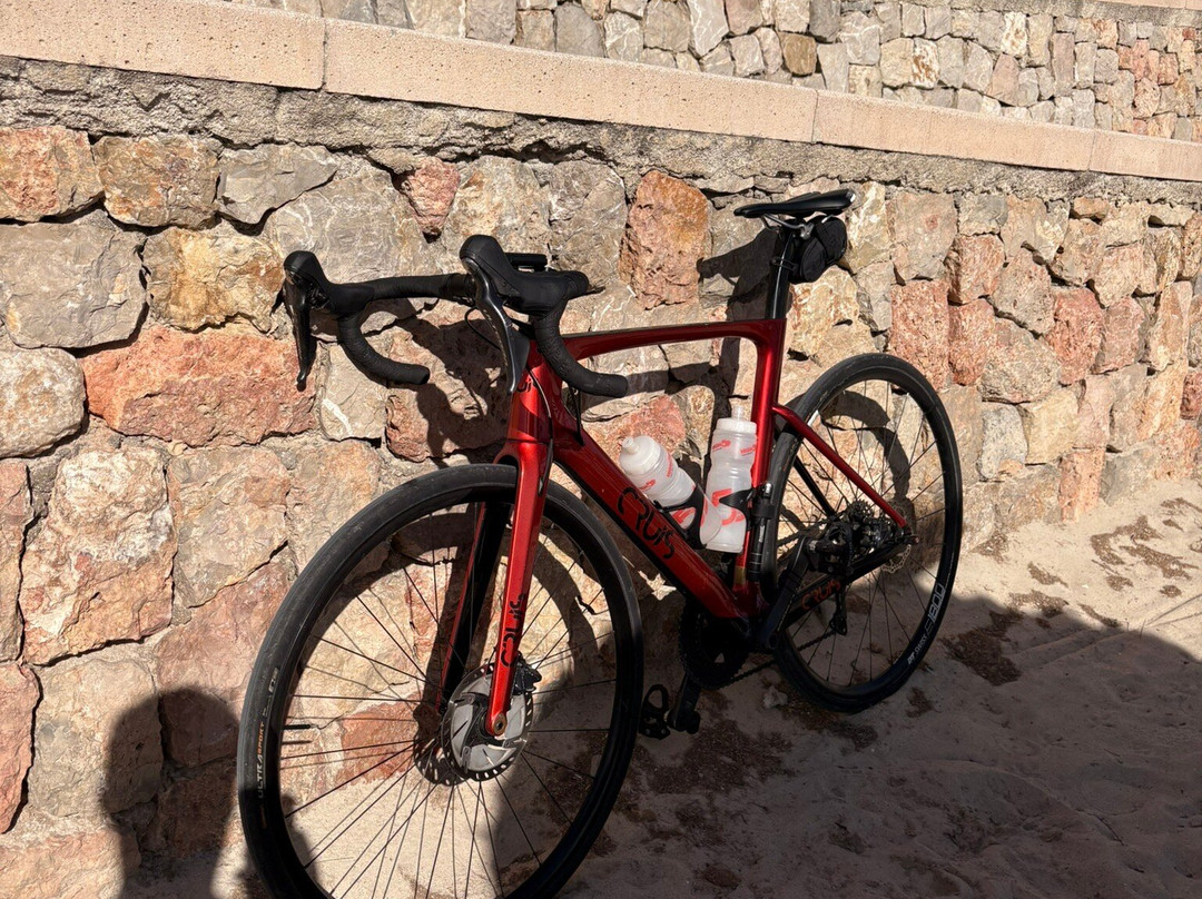 Berganti Bikes-坎帕斯蒂利亚必去景点