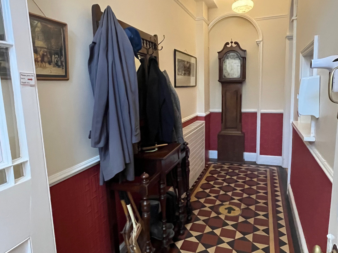 World of James Herriot-瑟斯克必去景点