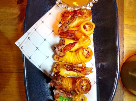 Nu Gastrobar E Restaurante