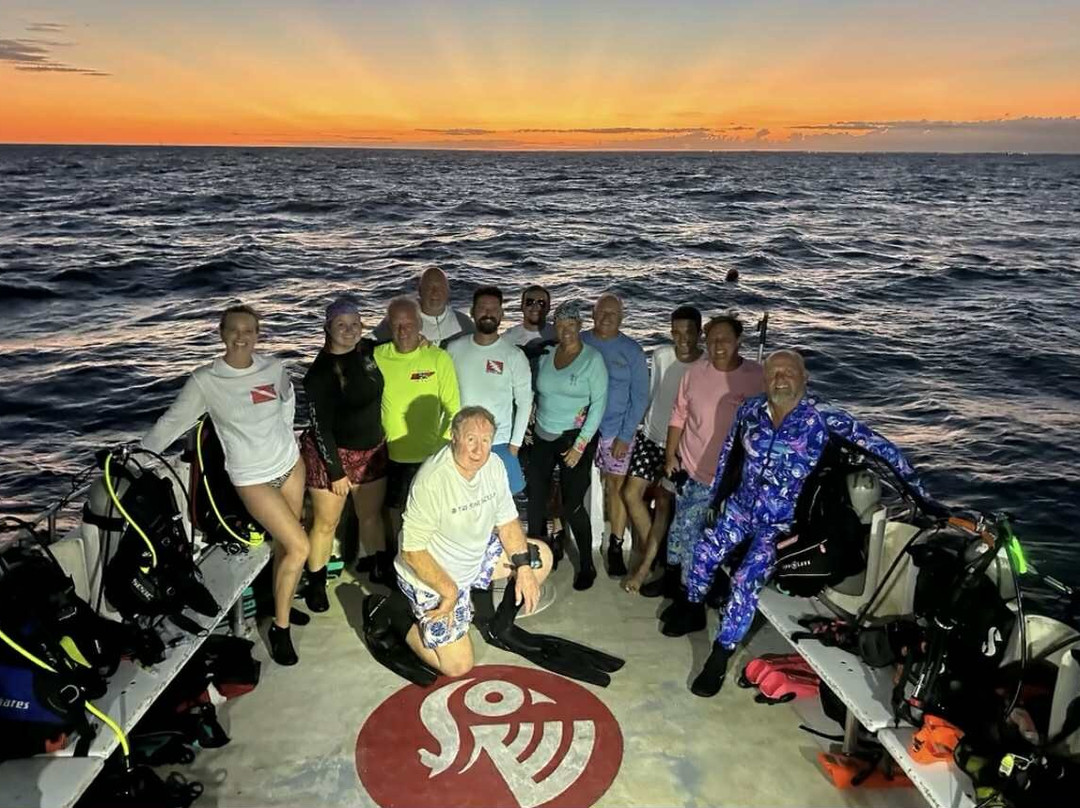 Captain Slate's SCUBA Adventures-Tavernier必去景点