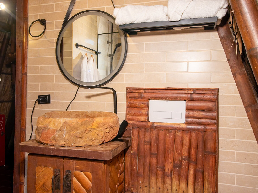 Hotel Glamping La Polka