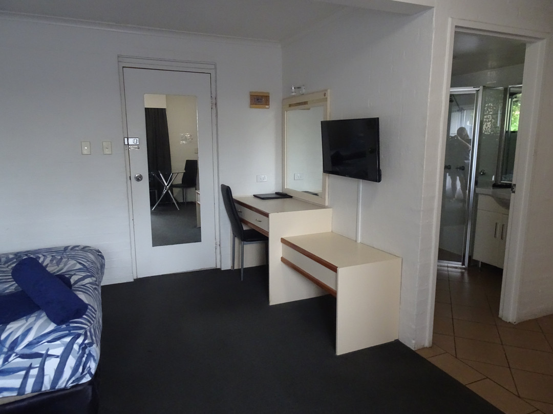 Argyle Terrace Motor Inn主图