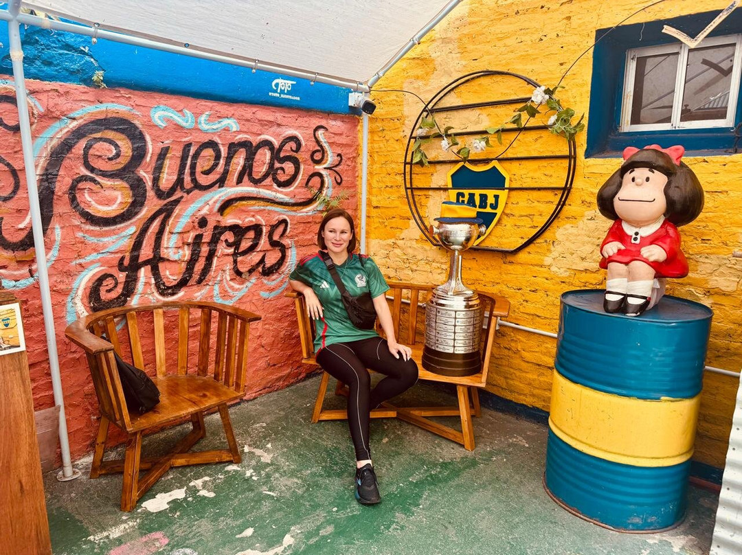 Milostours-布宜诺斯艾利斯必去景点