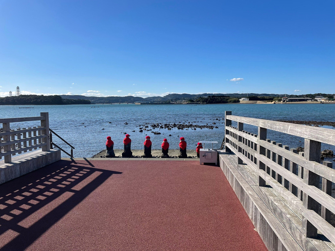 Harahoge Jizo-壹岐市必去景点